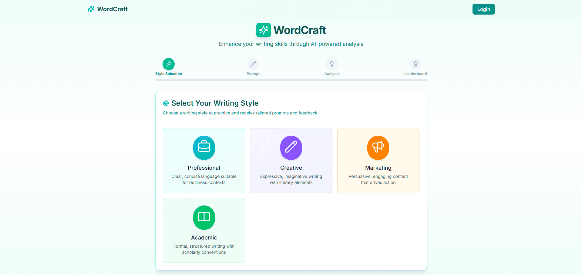 Wordcraft